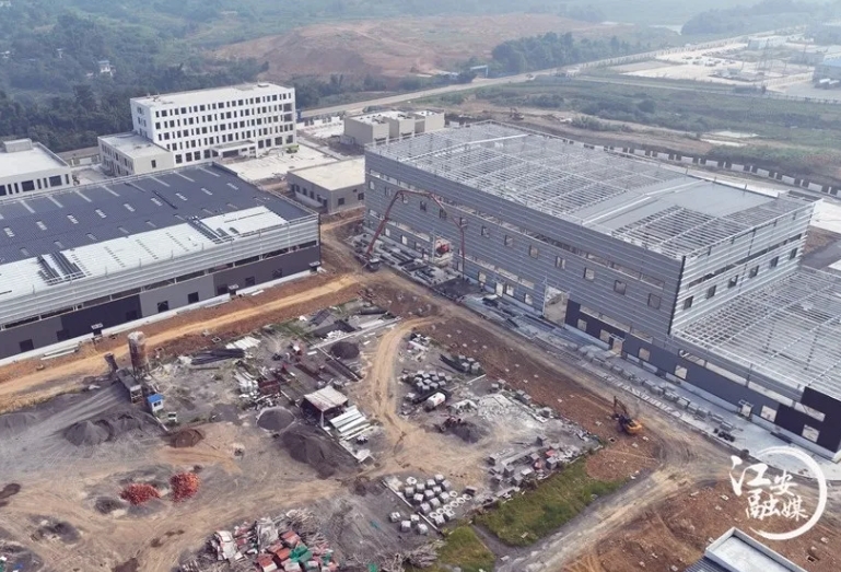 圖/四川宜賓江安縣融媒體中心 圖/四川宜賓江安縣融媒體中心