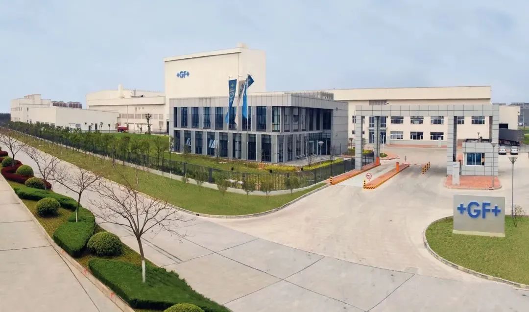 喬治費(fèi)歇爾金屬成型科技（昆山）有限公司