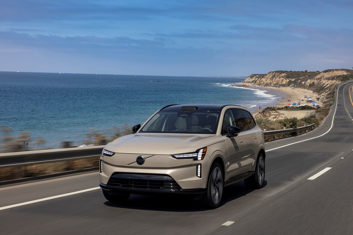 9月沃爾沃汽車新能源車型銷量超3萬輛 占比接近銷量半數