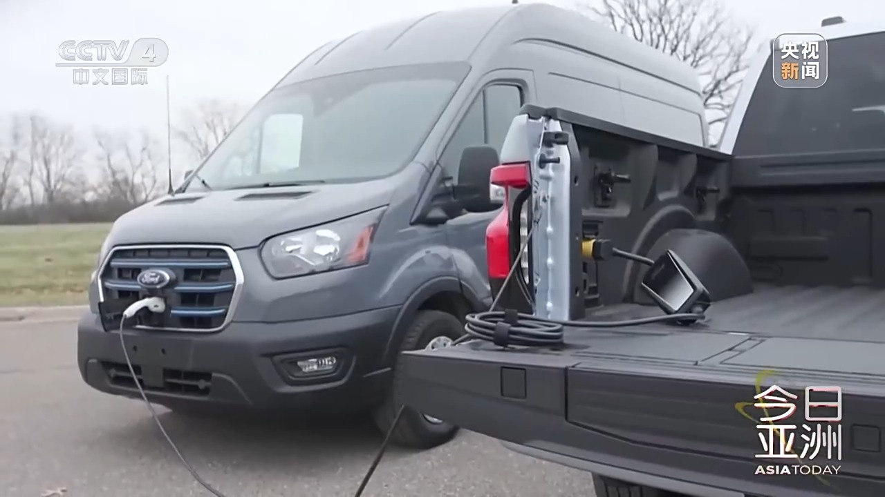 來了中國,才知道美國落后了! 來了中國,才知道美國落后了!