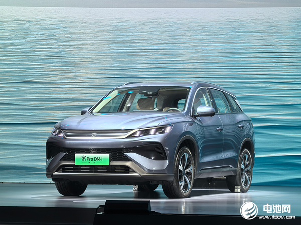 國民SUV雙車共舞!比亞迪距離第1000萬輛新能源車下線不遠了! 國民SUV雙車共舞!比亞迪距離第1000萬輛新能源車下線不遠了!