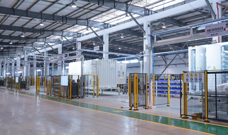 圖/南都電源 圖/南都電源