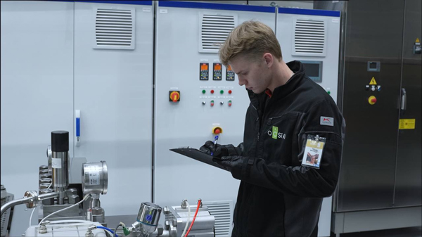 輝能與OCSiAl強強聯合 進一步增強歐洲高性能固態電池供應鏈 輝能與OCSiAl強強聯合 進一步增強歐洲高性能固態電池供應鏈