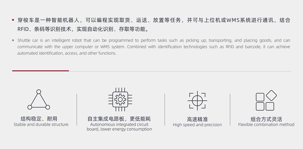 利元亨智能倉儲:如何用穿梭車提升企業競爭力 利元亨智能倉儲:如何用穿梭車提升企業競爭力