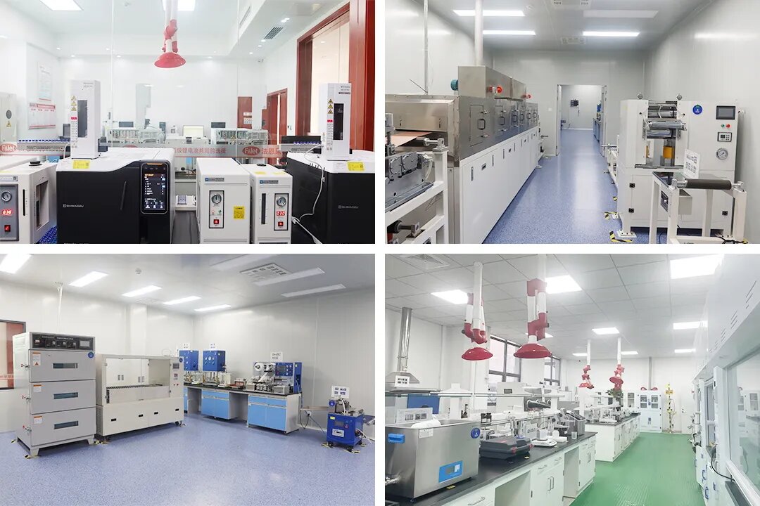 賦能電池領域重大升級!一磷酸鐵鋰準固態電池領域相關新品發布