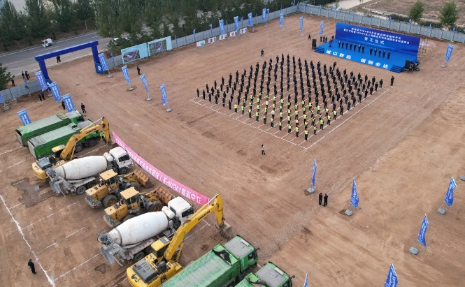 21億!遼寧遠(yuǎn)信10GWh無人機(jī)固態(tài)電池及儲能裝備制造項(xiàng)目開工