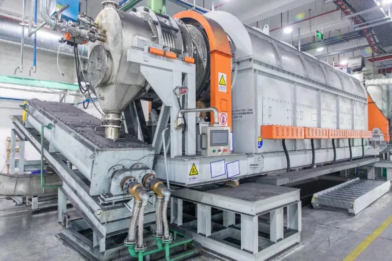 3.5億元!2萬噸鋰電池!冰川新能源福建龍巖一項目投產