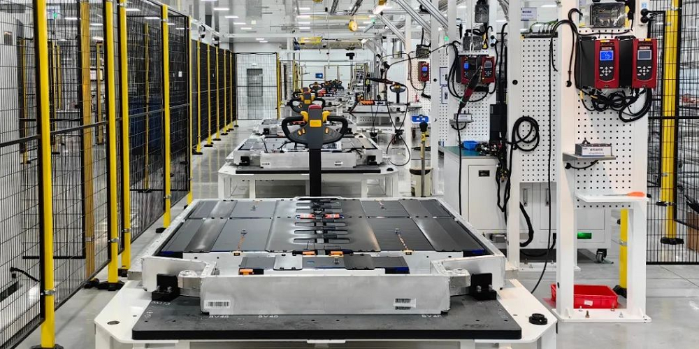 蜂巢能源 蜂巢能源