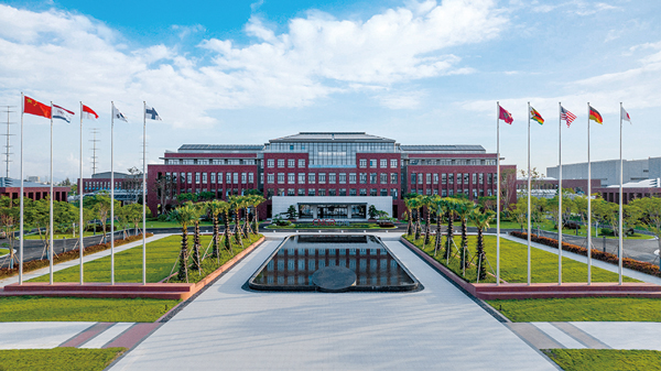 中偉新材料股份有限公司 中偉新材料股份有限公司