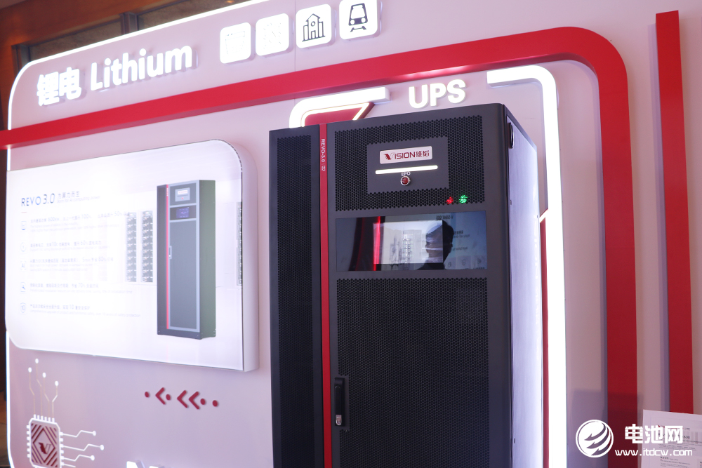 雄韜股份鋰電產(chǎn)品