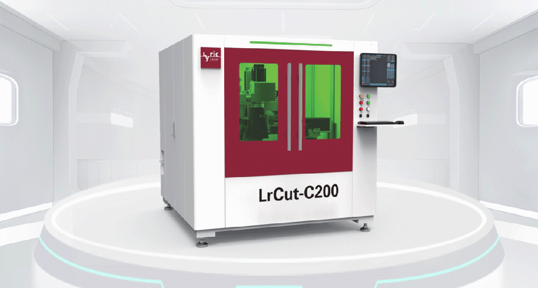 利元亨高速高精3C領域激光專機系列：極片刻槽機、極片清洗機、隔膜切割機與智能焊接機