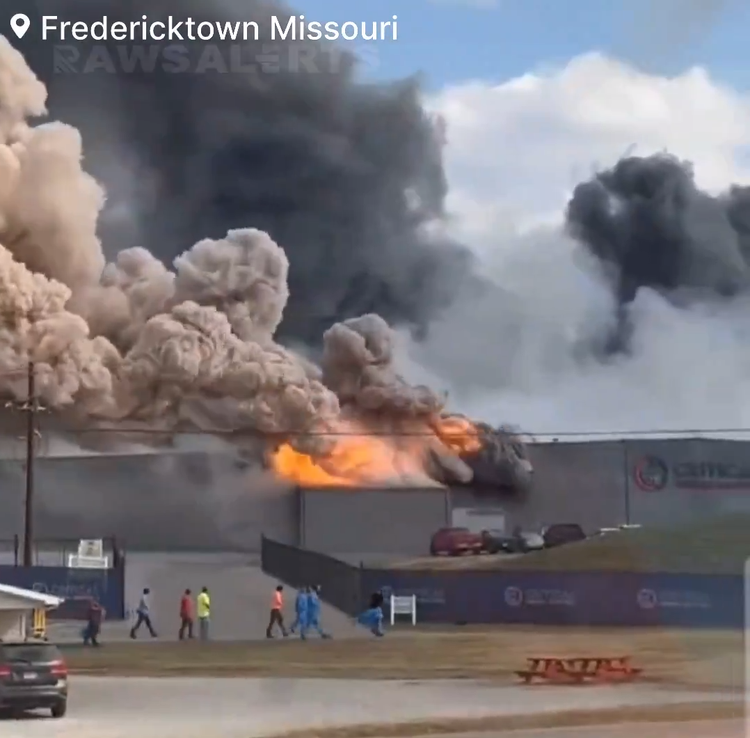 圖片來源:外媒視頻截圖 圖片來源:外媒視頻截圖