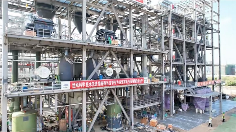 視頻截圖淮北日報