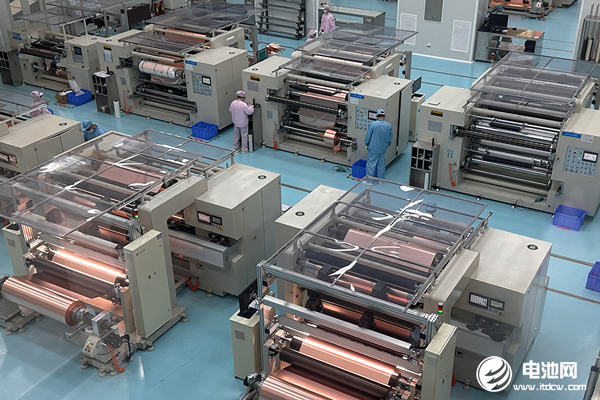 【銅箔周報(bào)】2030年全球鋰電銅箔需求量將達(dá)266萬噸!諾德股份發(fā)布固態(tài)電池等領(lǐng)域銅箔產(chǎn)品動(dòng)態(tài)