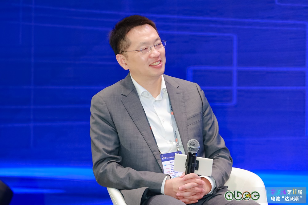 中國國際金融股份有限公司投資銀行部董事/總經理陳泉泉