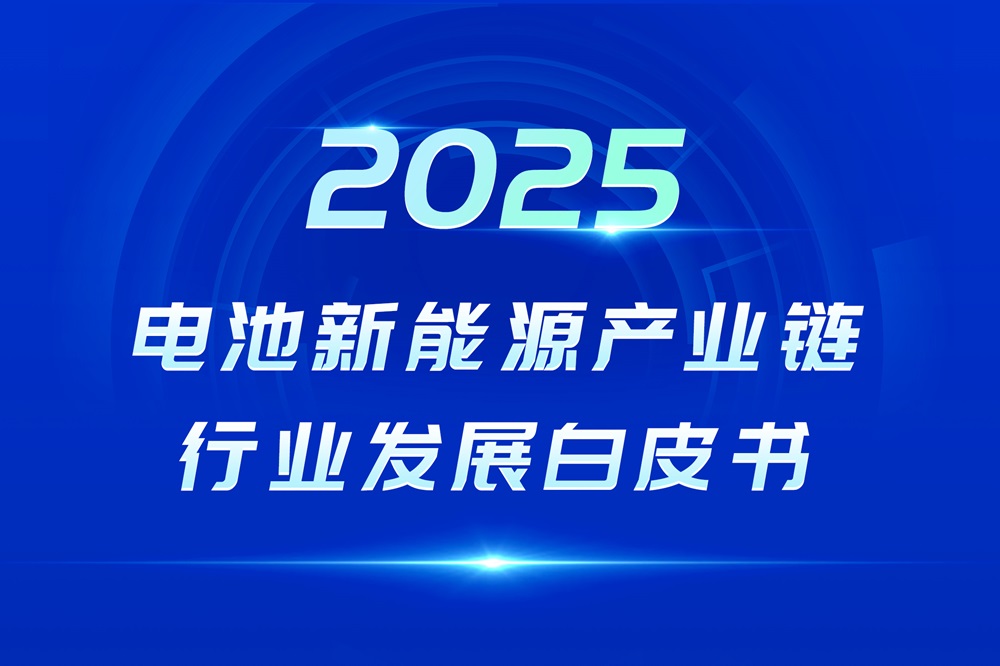 洞察2025年全球電池新能源行業發展趨勢!一大波數據來襲→