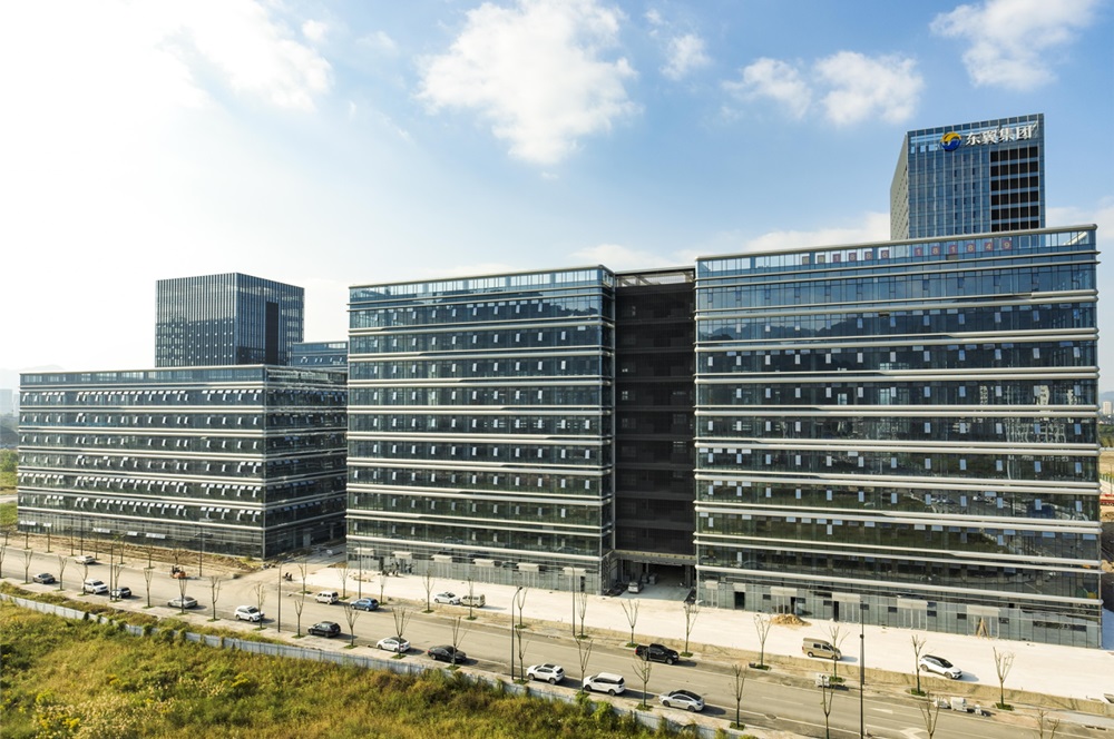 總投資12億!這一鋰電池輔材項目完成規劃竣工驗收