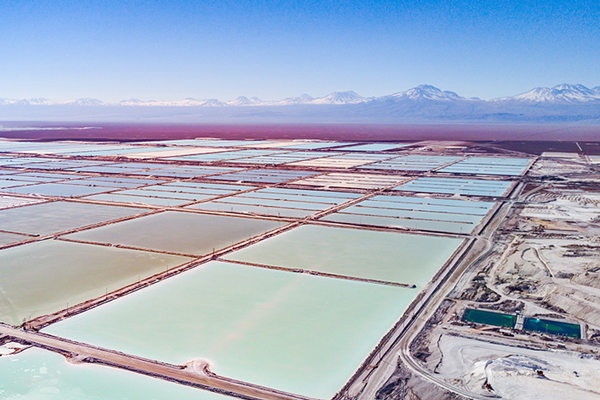 【正極材料周報】當升科技芬蘭項目獲重大進展！SQM第三季度鋰售價創(chuàng)三年來新低