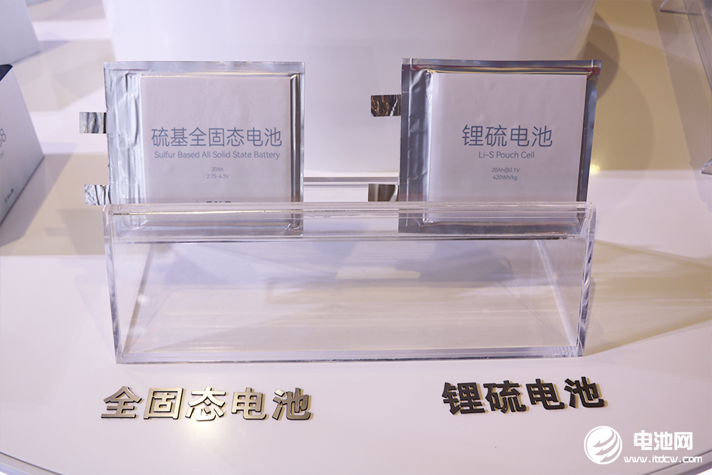 固態電池 固態電池