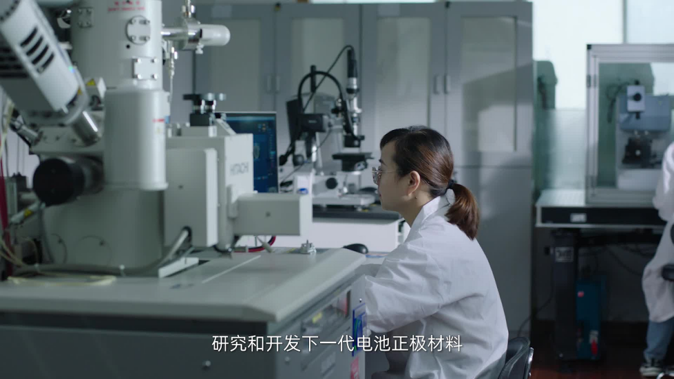 容百科技 容百科技