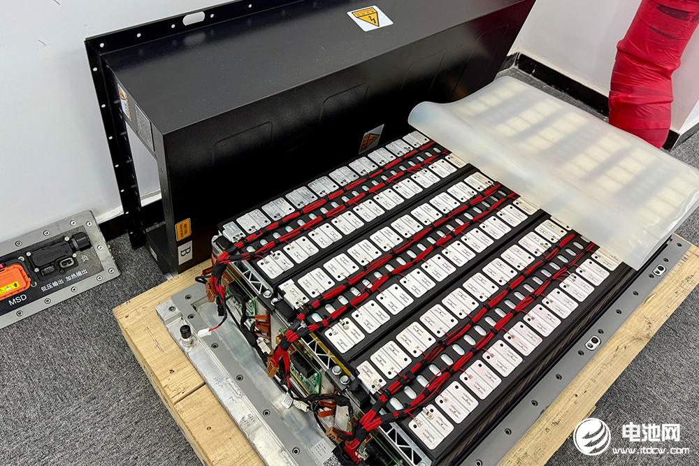 鈉電池,動力電池,希倍動力