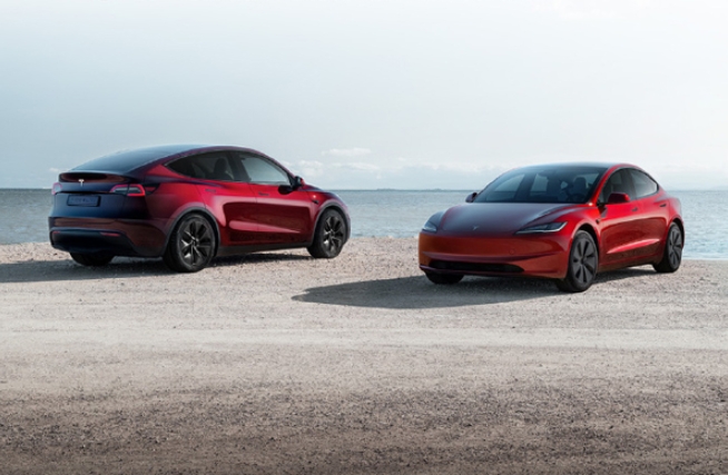 特斯拉一季度交付新車33.67萬輛 儲能裝機量超10GWh