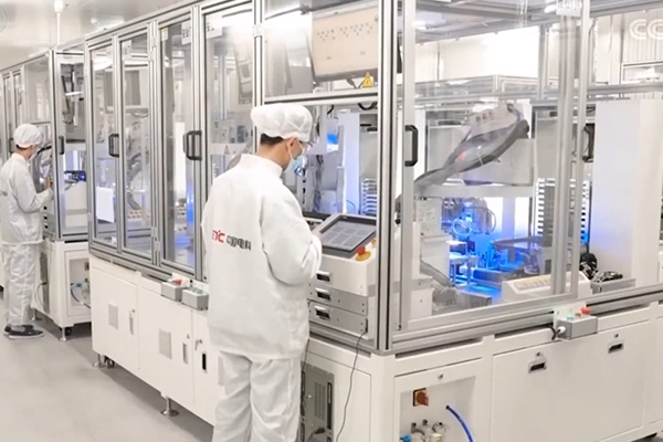 投資額超19億元!電科藍天將建設大型電池系統總裝等項目