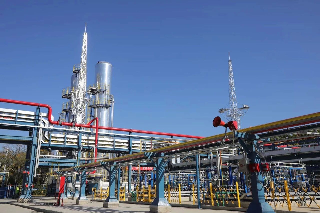 圖片來源:中國石化燕山石化公司 圖片來源:中國石化燕山石化公司