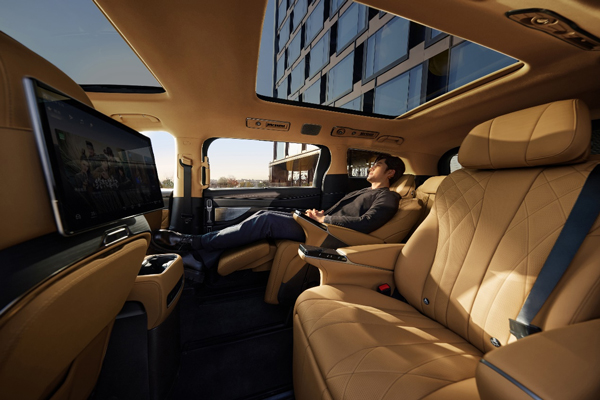 25款騰勢D9重磅上市 25款騰勢D9重磅上市