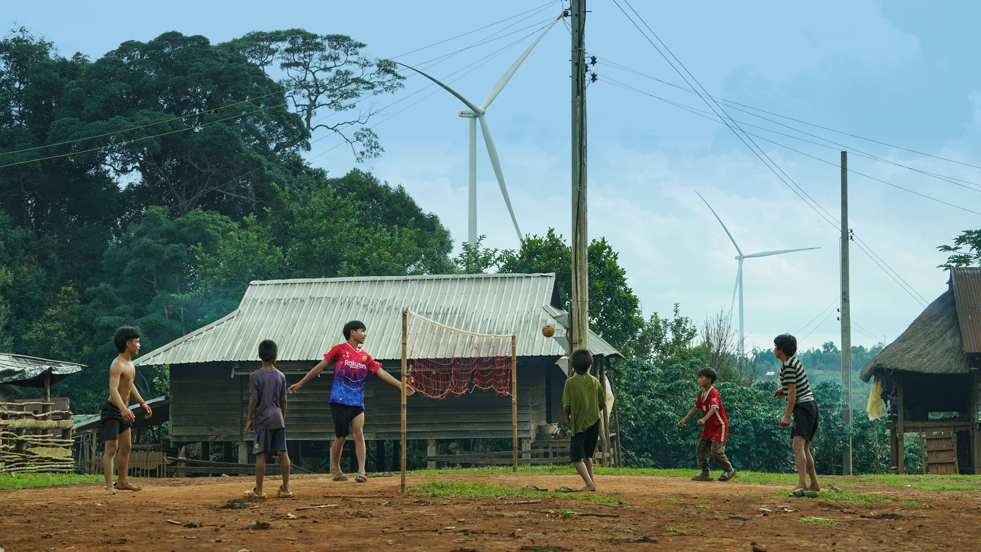 遠景張雷:中國新能源,全球新繁榮 遠景張雷:中國新能源,全球新繁榮