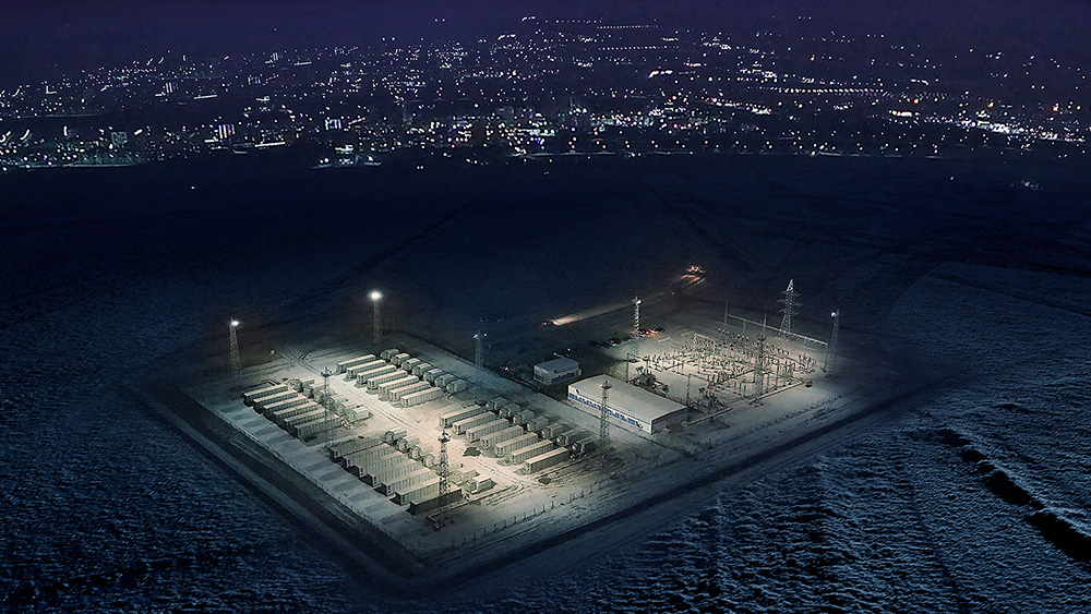 遠景張雷:中國新能源,全球新繁榮 遠景張雷:中國新能源,全球新繁榮