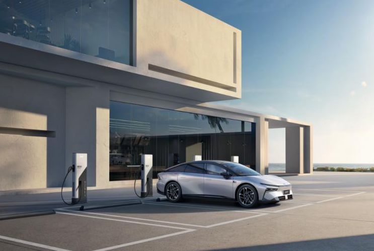 打造中國最大超快充網絡!小鵬攜大眾在華布局