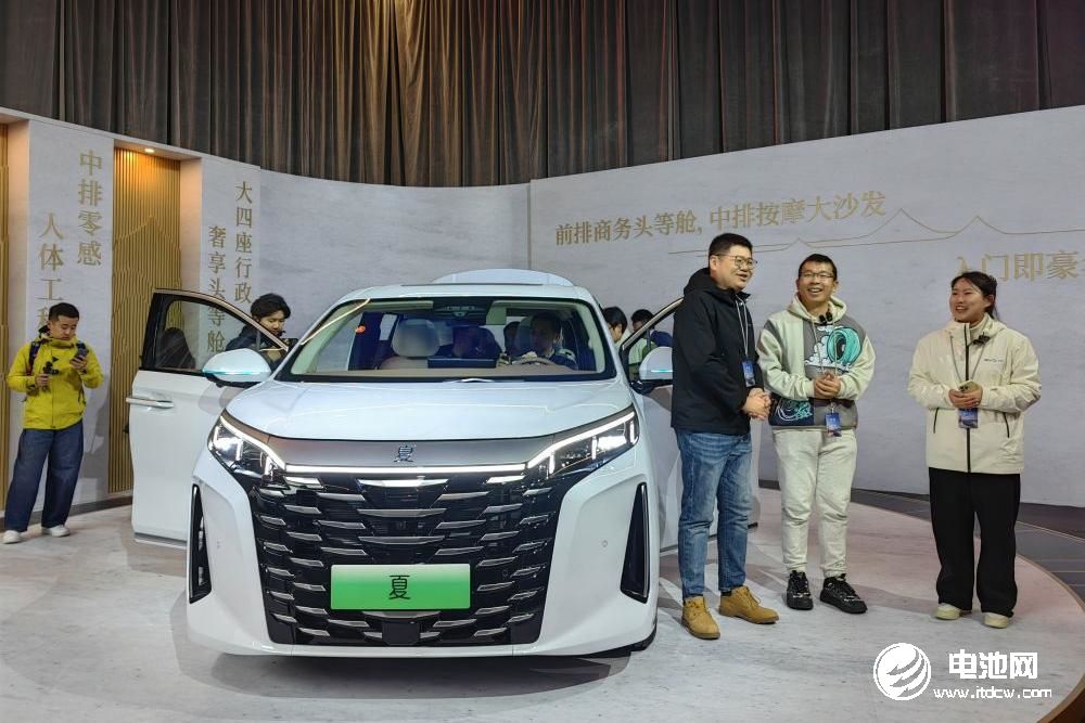 比亞迪夏上市發布 比亞迪夏上市發布