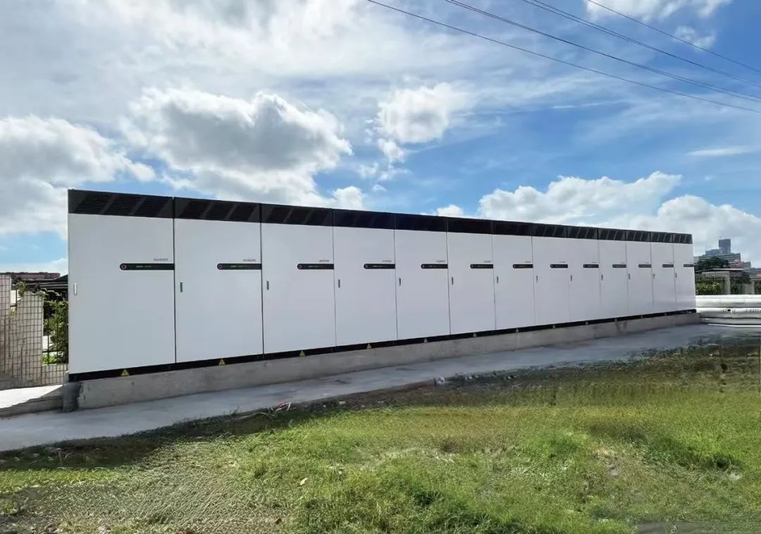 華致能源完成超億元融資 在運行工商業(yè)儲能站點超600個