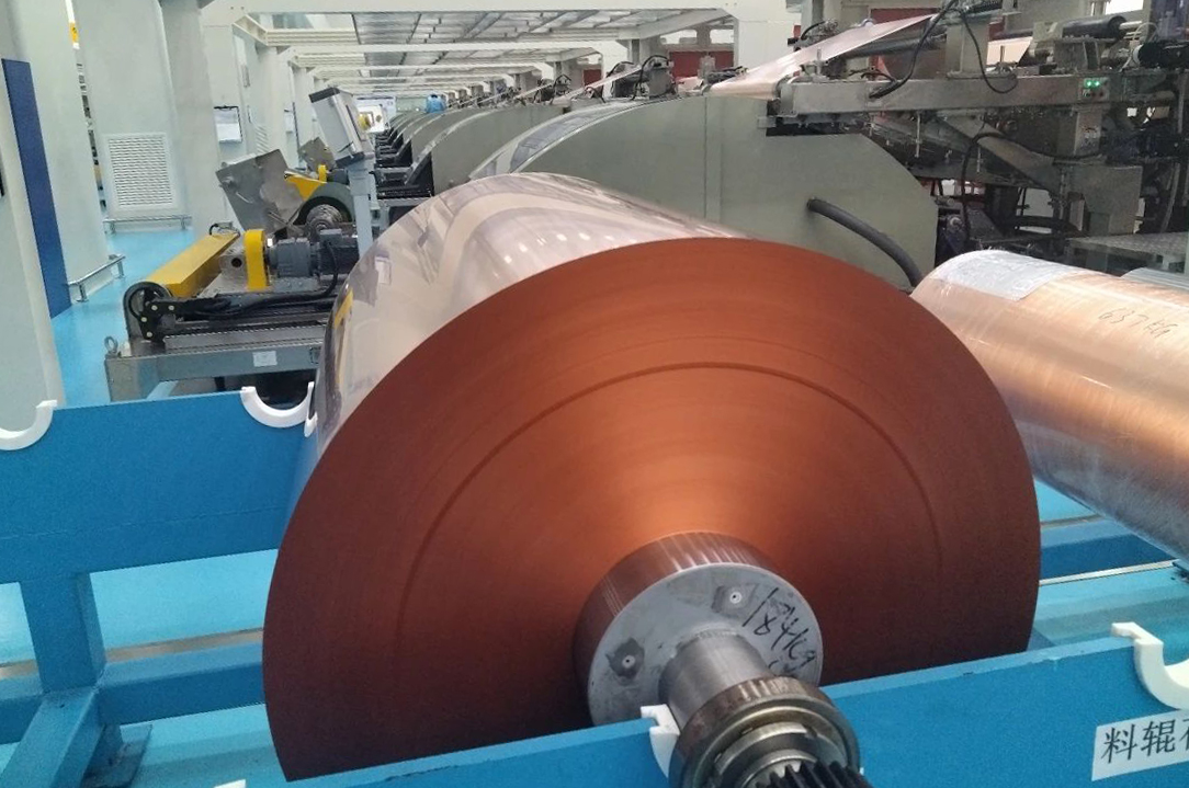 【銅箔周報】諾德股份江西基地創(chuàng)行業(yè)新紀錄!年產(chǎn)3萬噸鋰電銅箔生產(chǎn)項目傳新動態(tài)