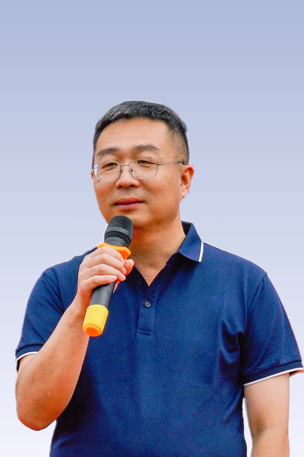 山東彩客新材料有限公司 總經理 段衛東