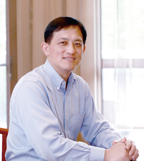 北京恩力動力技術(shù)有限公司 董事長兼CEO 戴翔