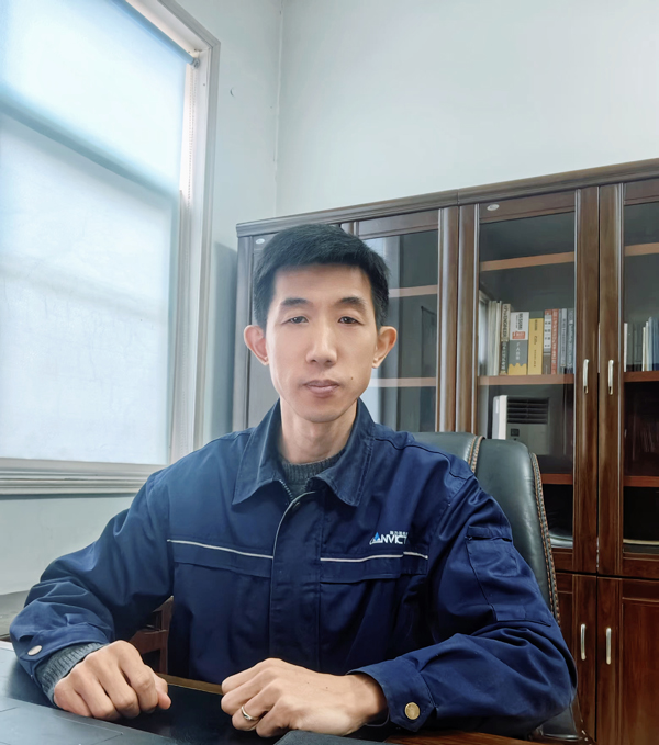 青島海力旭機電科技發(fā)展有限公司 總經(jīng)理 張增剛