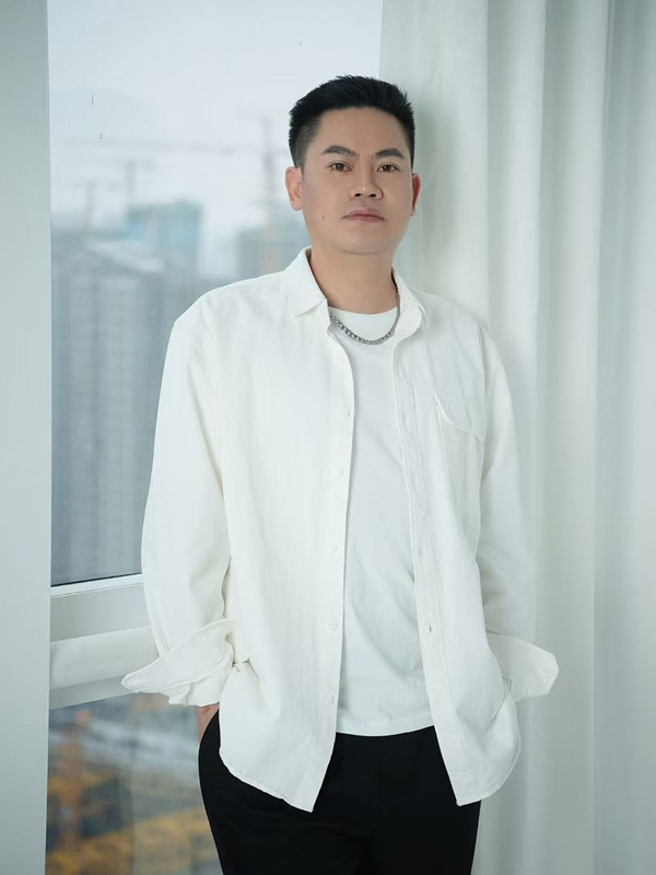 廈門松立新能源科技有限公司 副總經理 彭文強