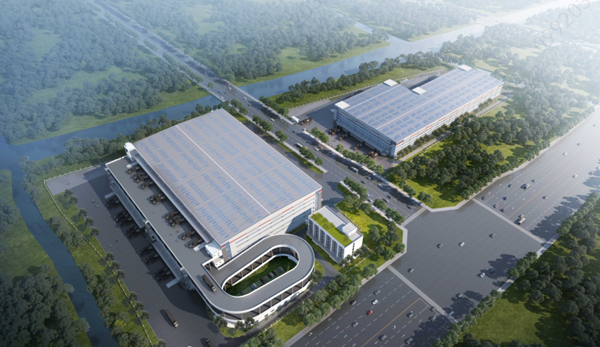 打造超充系！云山動力超充大圓柱電池量產正式通線