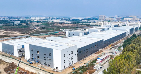 總投資100億元！山東煙臺46系大圓柱電池項目將投產