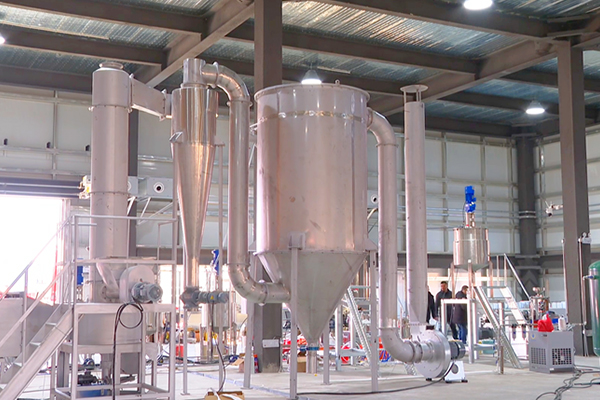 圖片來源：高臺縣融媒體中心