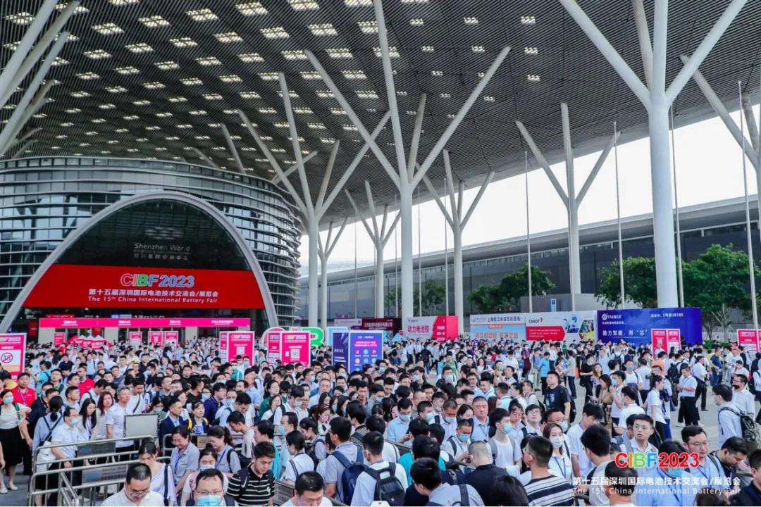 四大洲十八國海外觀眾已注冊！CIBF 2025深圳國際電池展來襲！