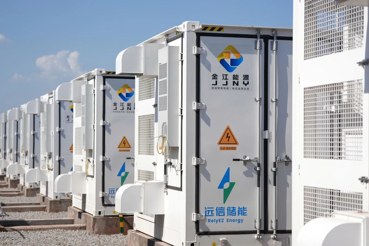 國(guó)內(nèi)+國(guó)外!5GWh!遠(yuǎn)信儲(chǔ)能發(fā)布2025年電芯框采