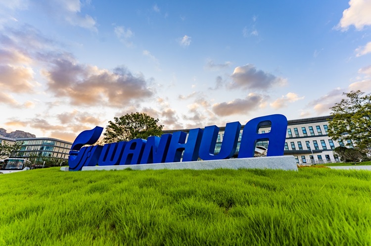 總投資168億元!萬(wàn)華化學(xué)新一代電池材料產(chǎn)業(yè)園項(xiàng)目開工