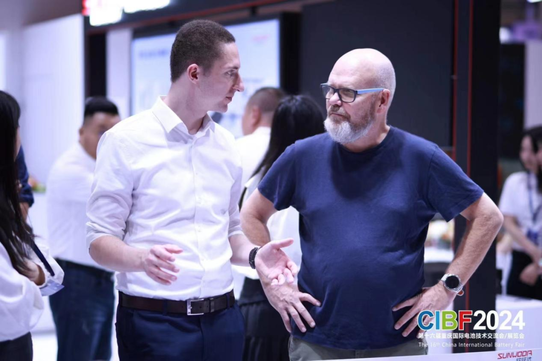 近2900展商集結(jié)深圳！CIBF2025北登錄大廳全新啟用