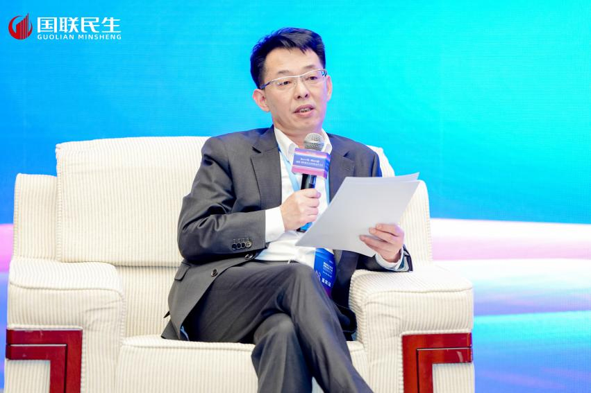 中關(guān)村新型電池技術(shù)創(chuàng)新聯(lián)盟秘書長于清教