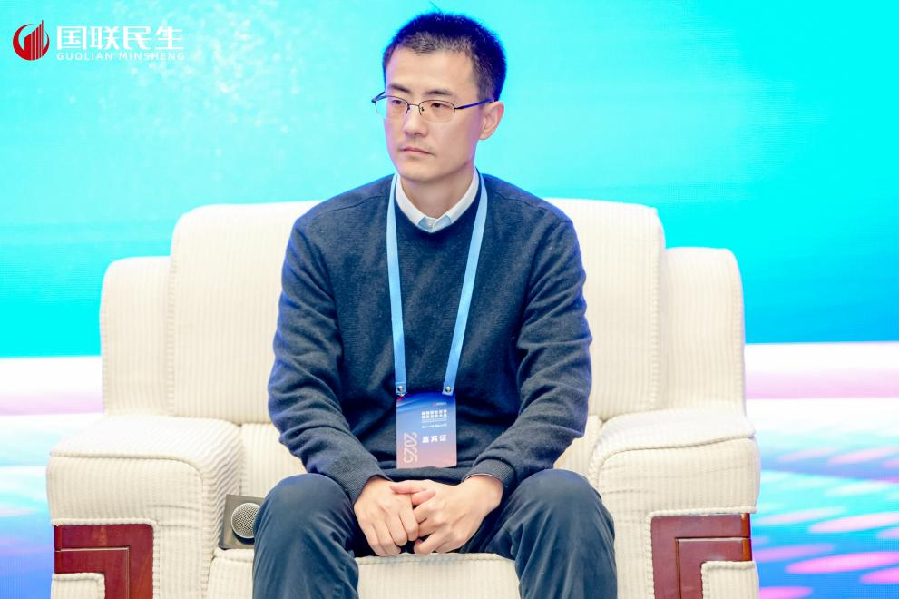 湖南恩捷副總經(jīng)理 劉洋