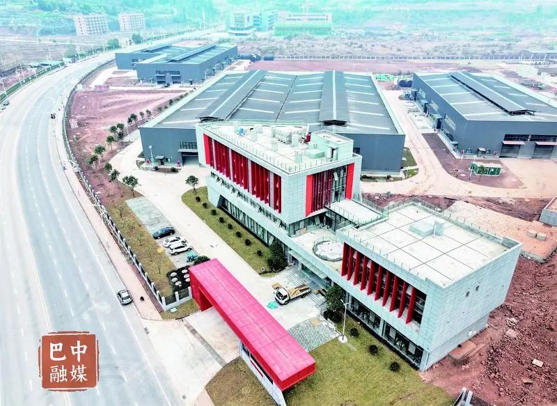 年產2萬噸!四川巴中首個鈉電產業項目投產在即 年產2萬噸!四川巴中首個鈉電產業項目投產在即