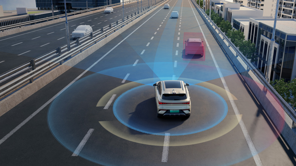 第二代元PLUS智駕版震撼上市